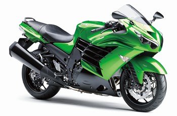 Kawasaki ZZR 1400 2014 - Bild 6 Kawasaki ZZR 1400 2014 - Bild 6