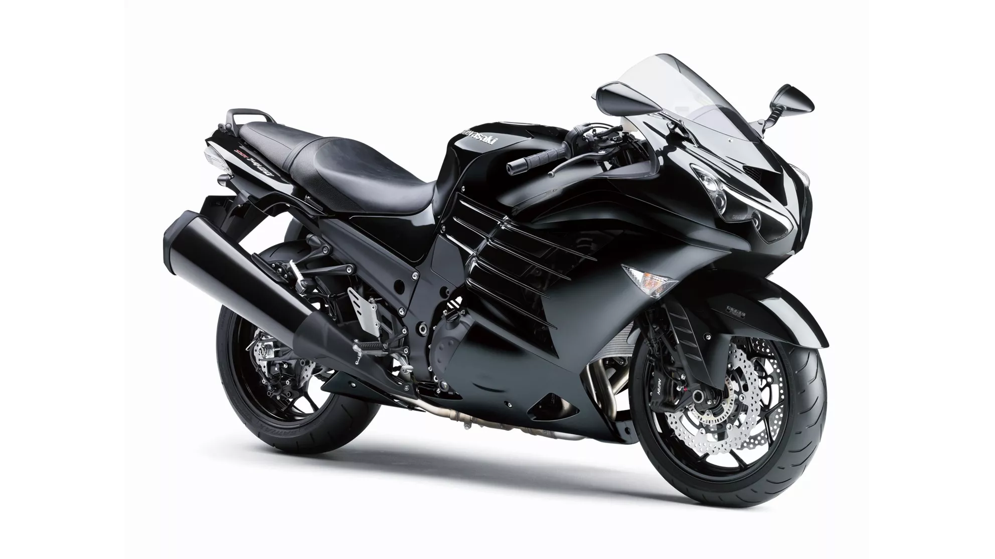 Kawasaki ZZR 1400 - Image 5 Kawasaki ZZR 1400 - Image 5