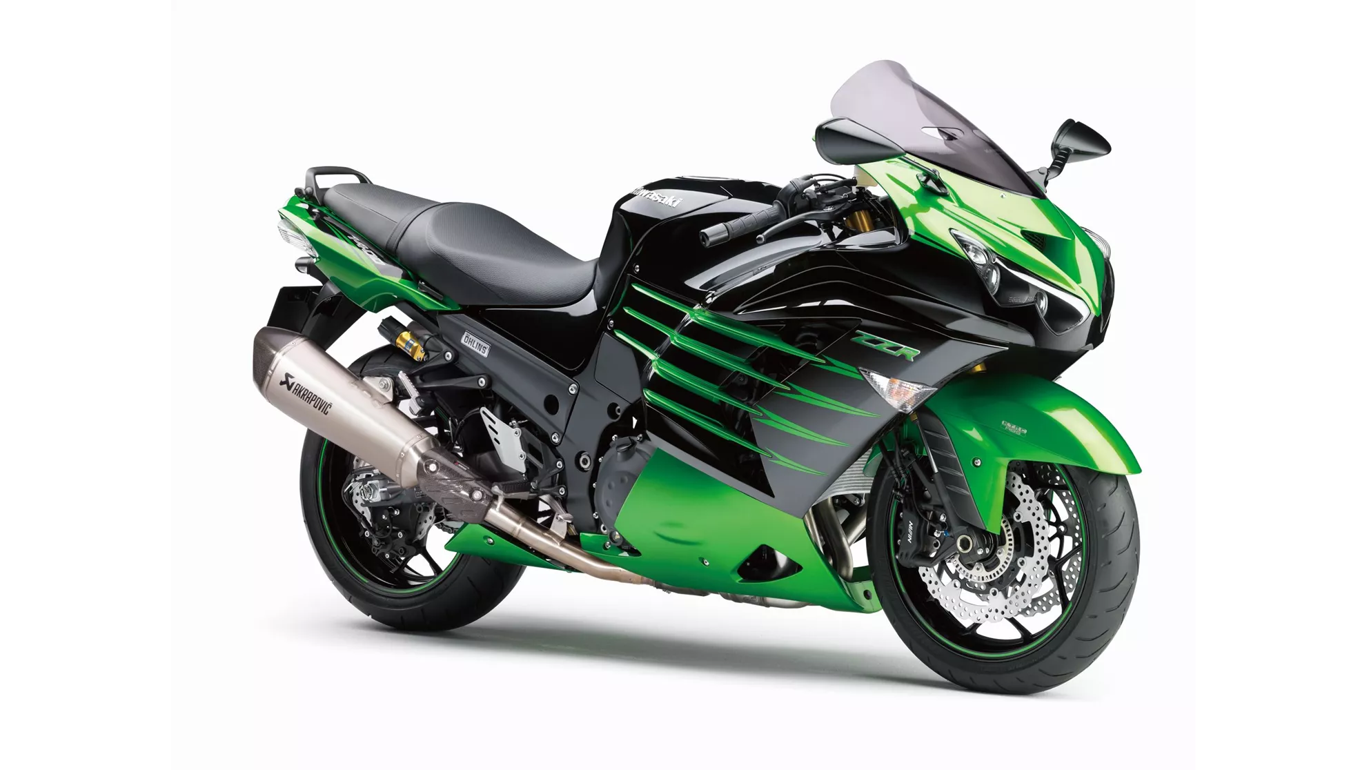 Kawasaki ZZR 1400 - Image 6 Kawasaki ZZR 1400 - Image 6