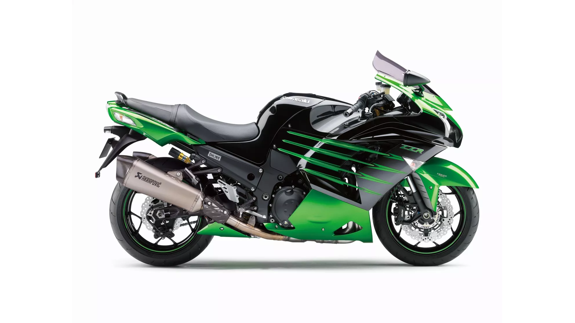 Kawasaki ZZR 1400 - Image 7 Kawasaki ZZR 1400 - Image 7