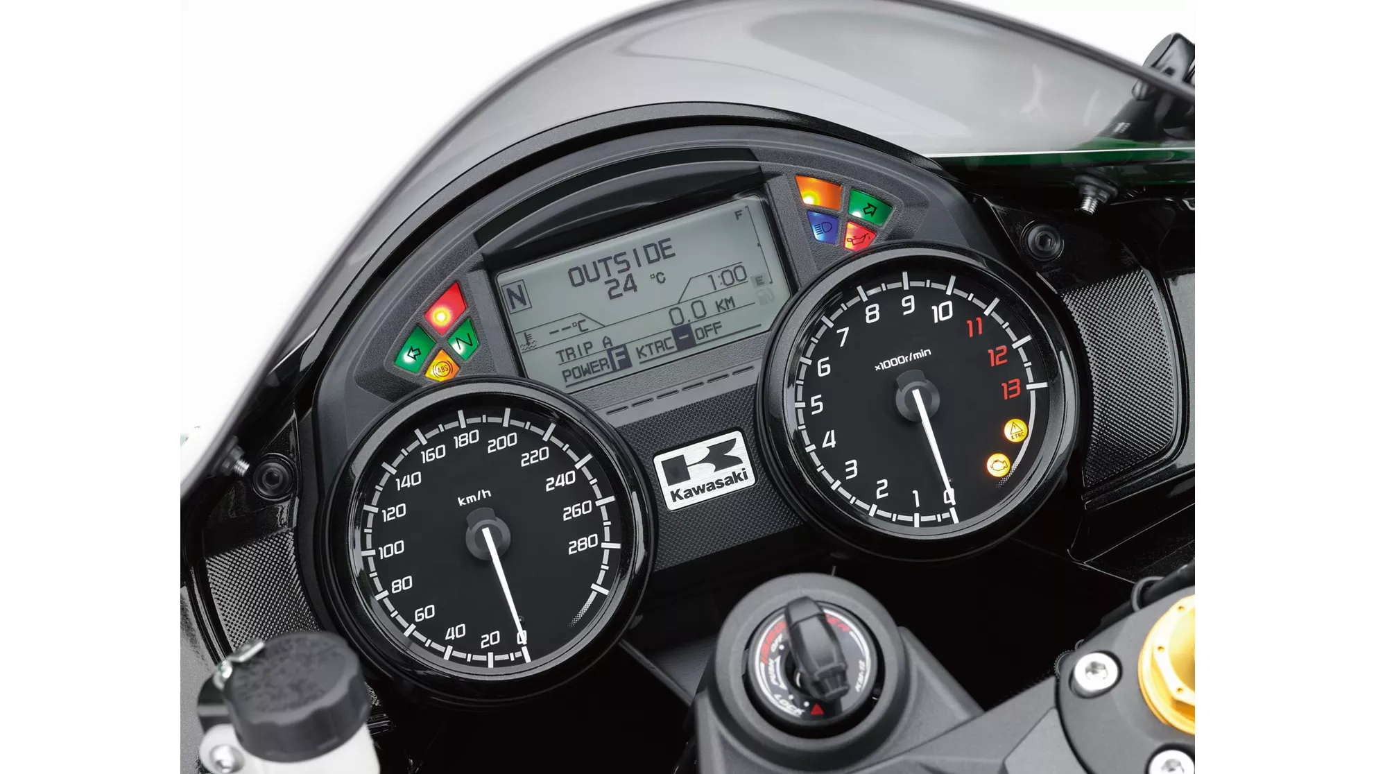 Kawasaki ZZR 1400 - Image 8 Kawasaki ZZR 1400 - Image 8