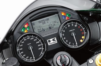 Kawasaki ZZR 1400 2014 - Bild 10 Kawasaki ZZR 1400 2014 - Bild 10