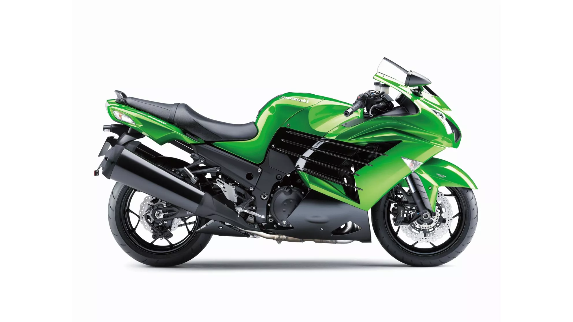 Kawasaki ZZR 1400 - Image 11 Kawasaki ZZR 1400 - Image 11