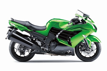 Kawasaki ZZR 1400 2014 Kawasaki ZZR 1400 2014