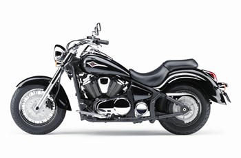 Kawasaki VN 900 Classic 2014 - Bild 4 Kawasaki VN 900 Classic 2014 - Bild 4