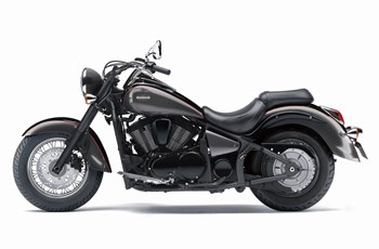 Kawasaki VN 900 Classic 2014 - Bild 5 Kawasaki VN 900 Classic 2014 - Bild 5