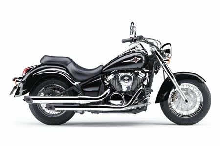 Kawasaki VN 900 Classic 2014 Kawasaki VN 900 Classic 2014