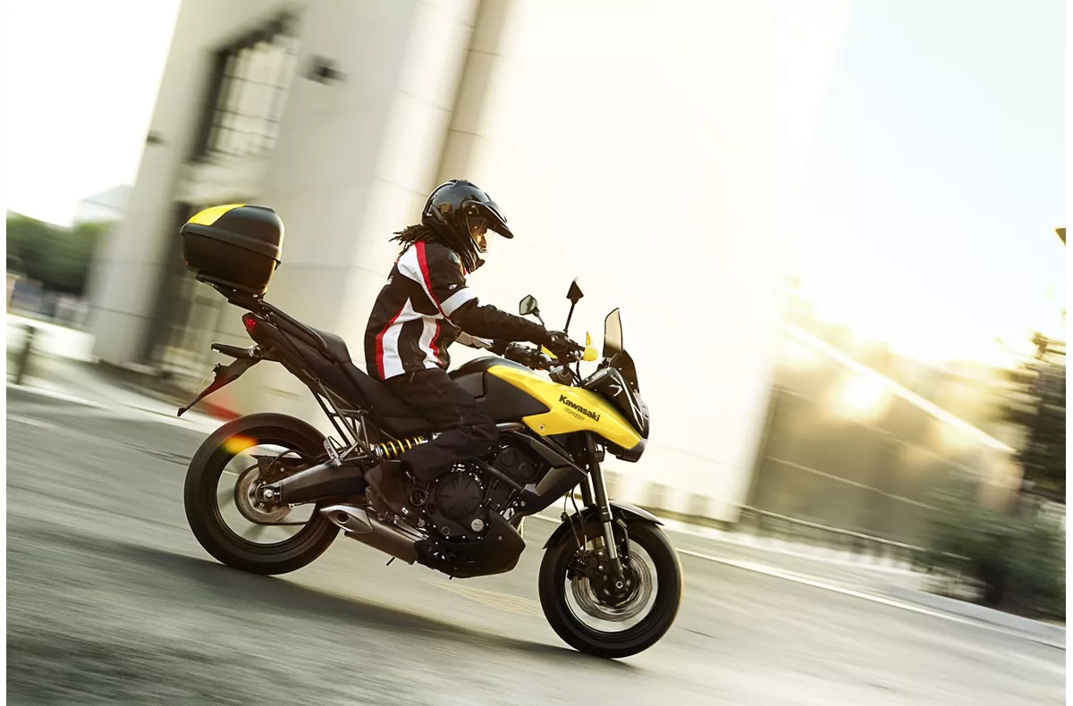 Kawasaki Versys 650 Kawasaki Versys 650