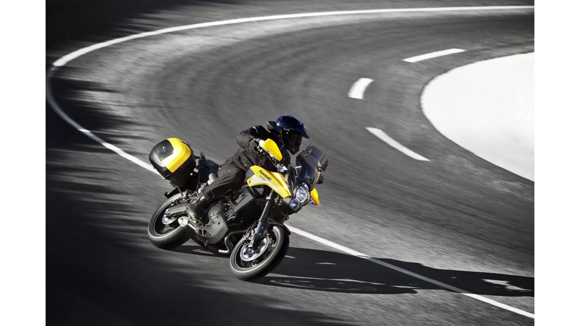 Kawasaki Versys 650 - Image 1 Kawasaki Versys 650 - Image 1