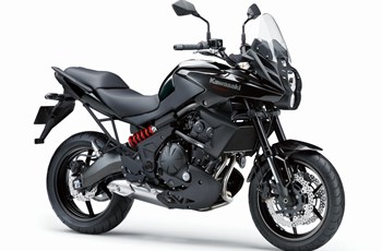Kawasaki Versys 650 2014 - Bild 4 Kawasaki Versys 650 2014 - Bild 4