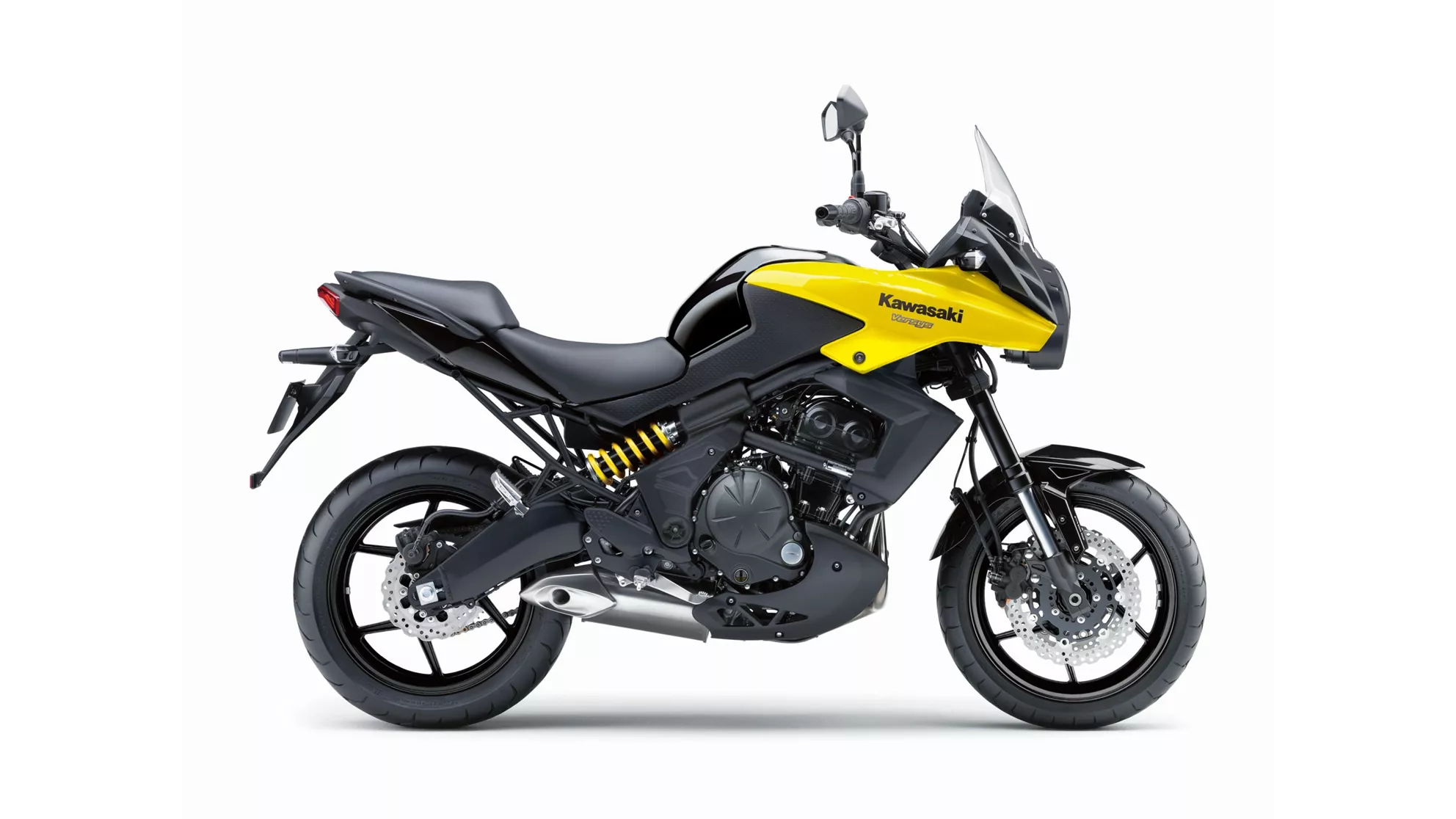 Kawasaki Versys 650 - Image 4 Kawasaki Versys 650 - Image 4