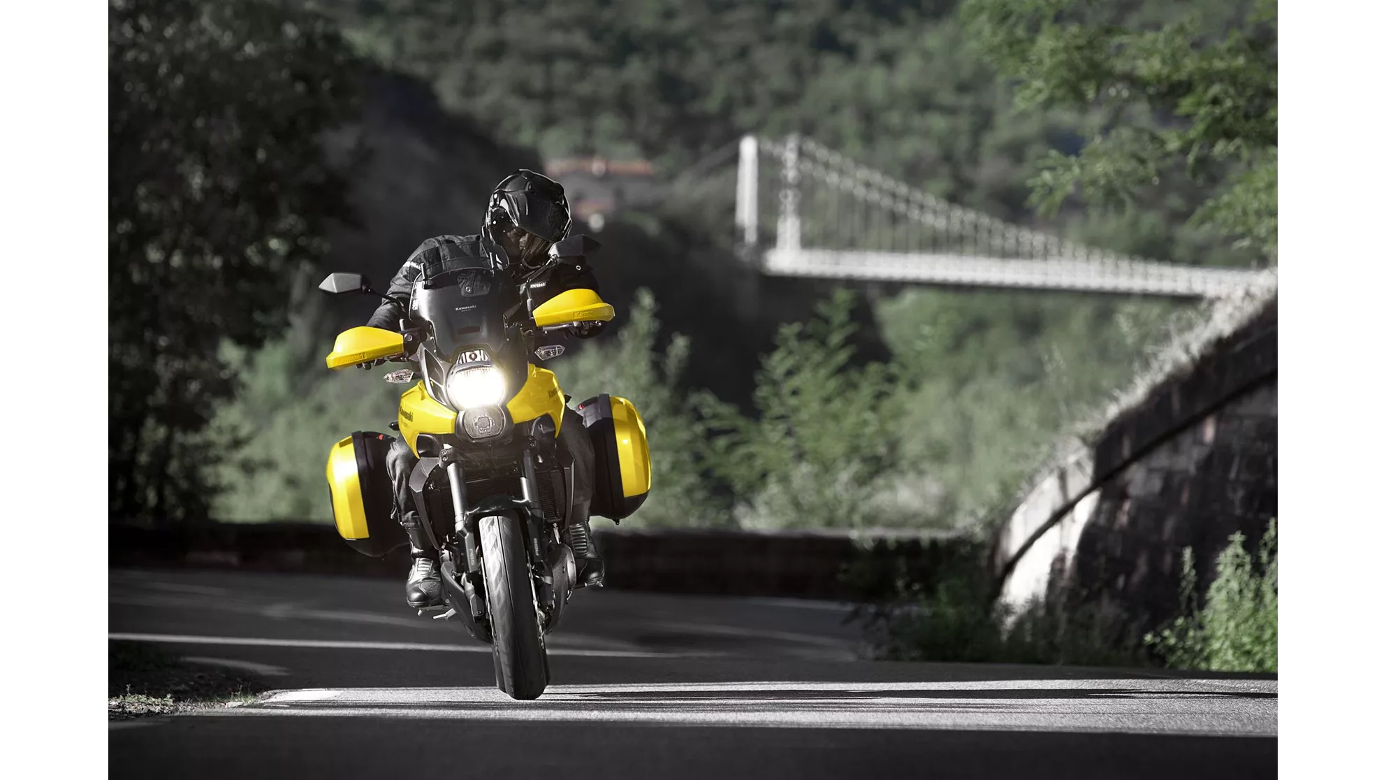 Kawasaki Versys 650 - Image 6 Kawasaki Versys 650 - Image 6