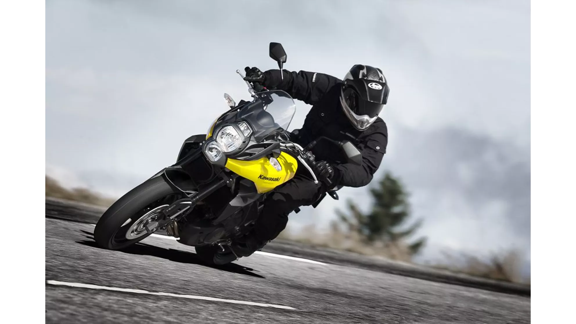 Kawasaki Versys 650 - Image 9 Kawasaki Versys 650 - Image 9