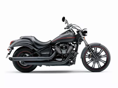 Kawasaki VN 900 Custom 2014 Kawasaki VN 900 Custom 2014