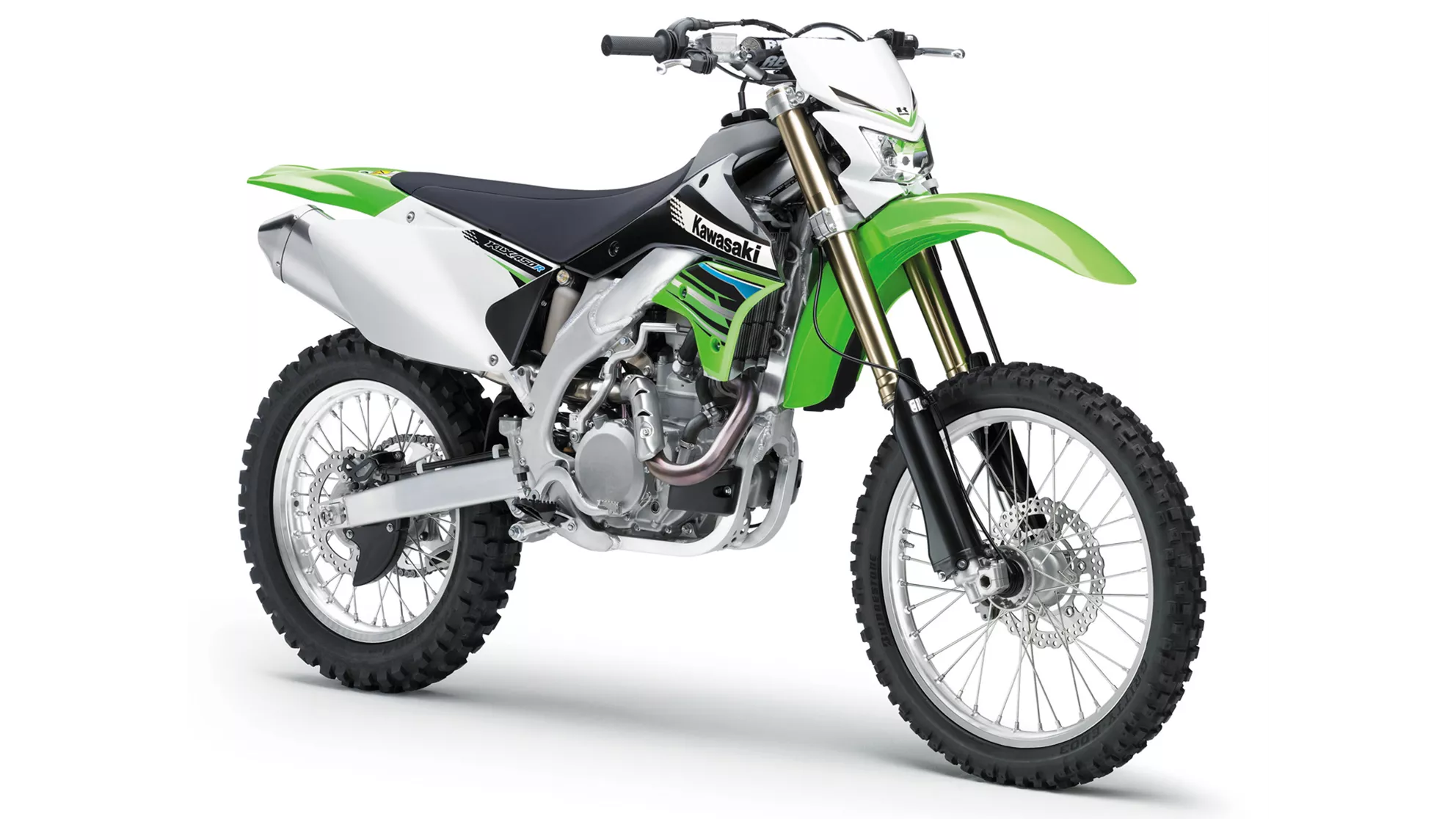 Kawasaki KLX 450 R - Image 3 Kawasaki KLX 450 R - Image 3