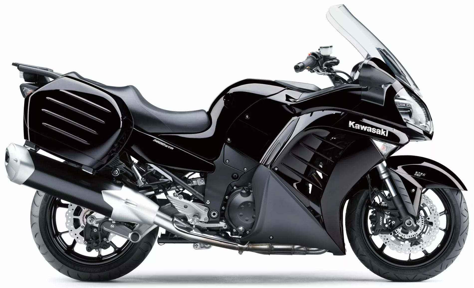 Kawasaki GTR 1400 2014 Kawasaki GTR 1400 2014