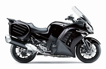 Kawasaki GTR 1400 2014 - Bild 3