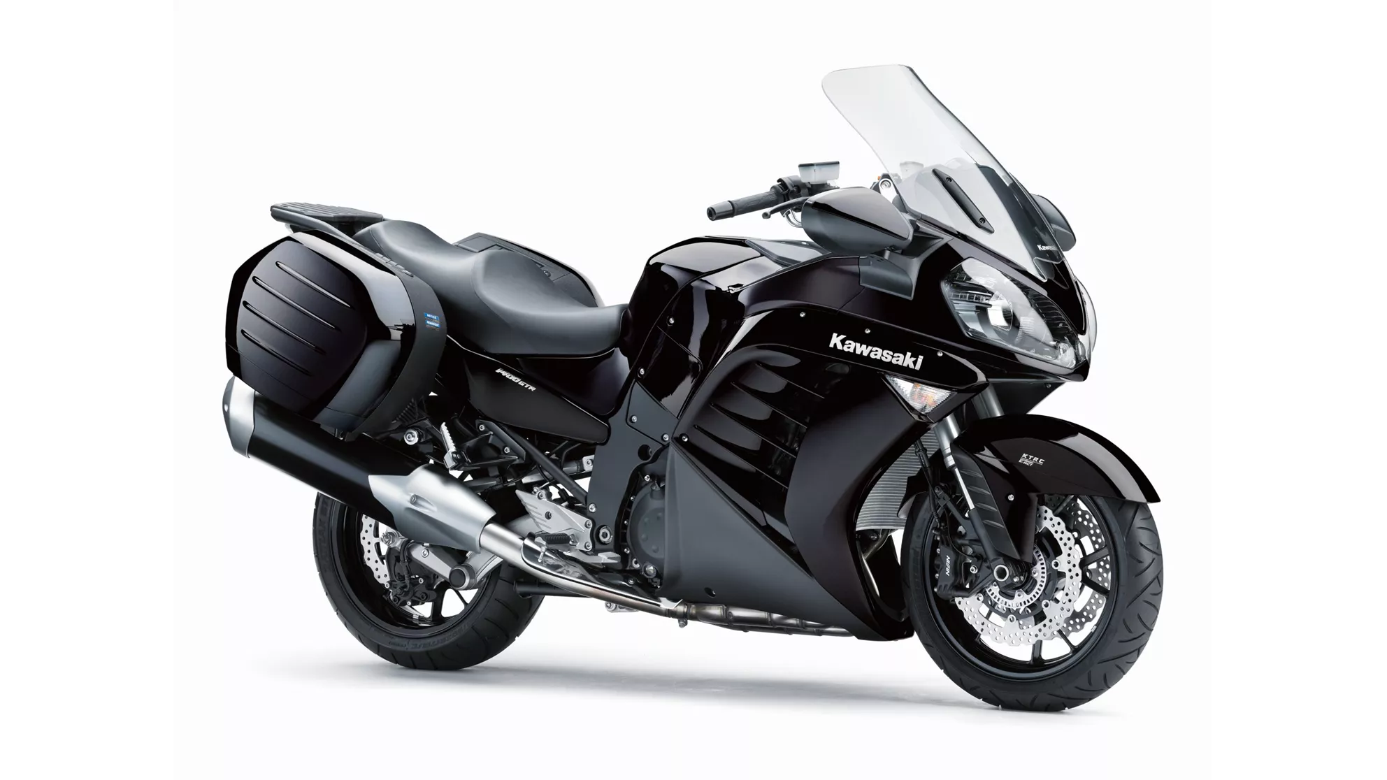 Kawasaki GTR 1400 - Image 2 Kawasaki GTR 1400 - Image 2