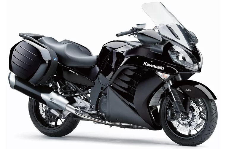 Kawasaki GTR 1400 2014 Kawasaki GTR 1400 2014