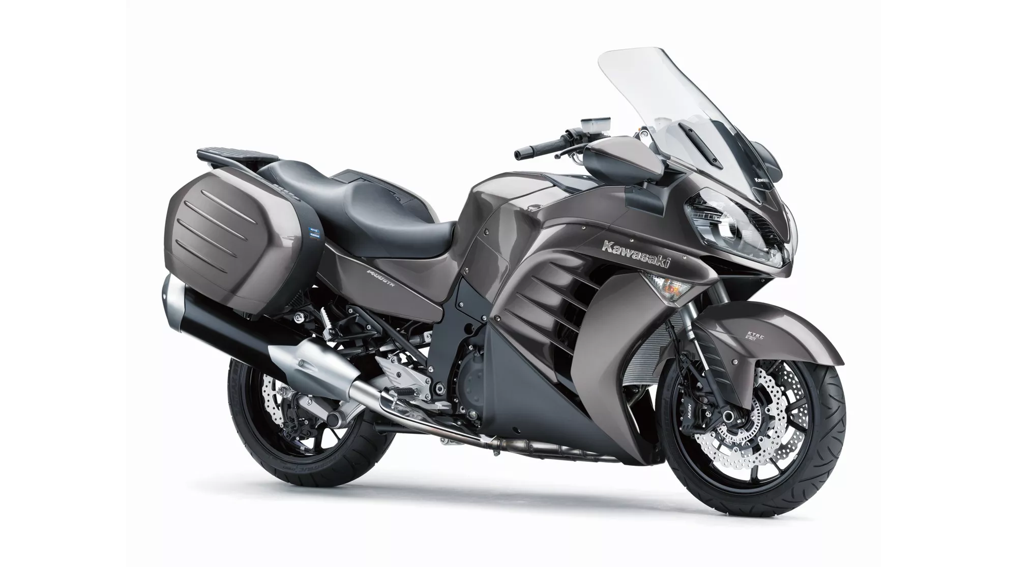 Kawasaki GTR 1400 - Image 3 Kawasaki GTR 1400 - Image 3