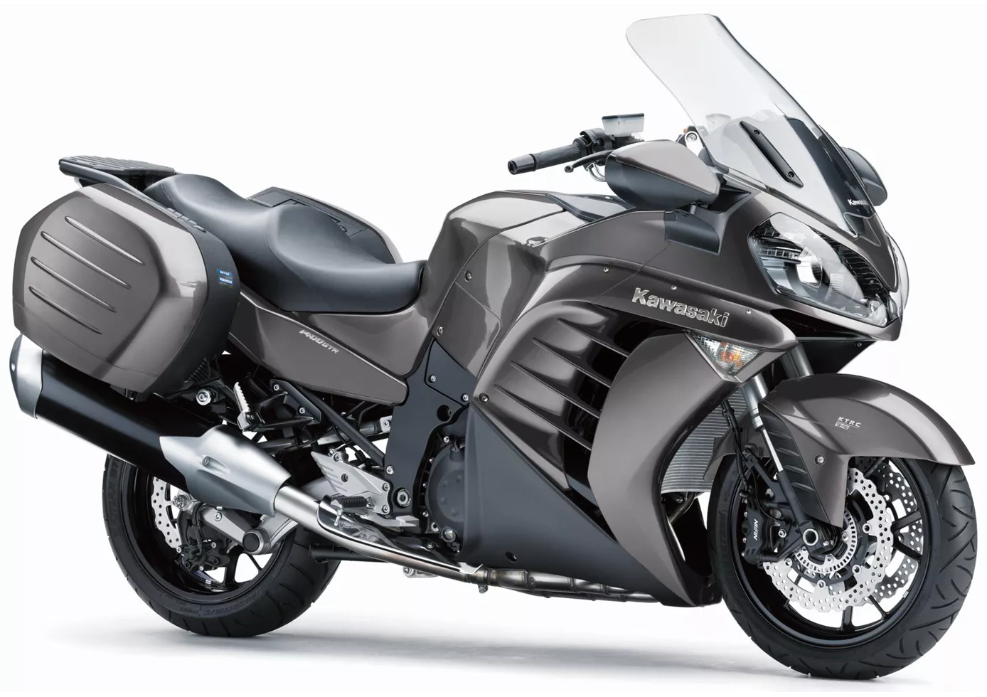 Kawasaki GTR 1400 2014 Kawasaki GTR 1400 2014