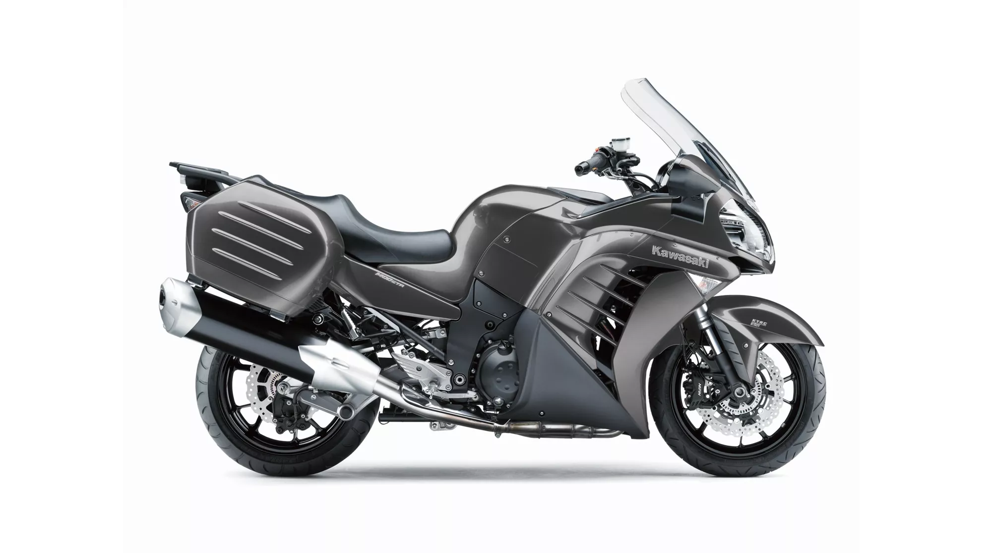 Kawasaki GTR 1400 - Image 5 Kawasaki GTR 1400 - Image 5