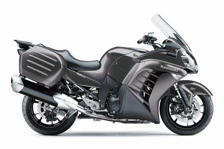 Kawasaki GTR 1400 2014