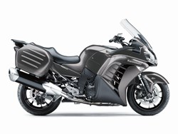 Kawasaki GTR 1400 2014