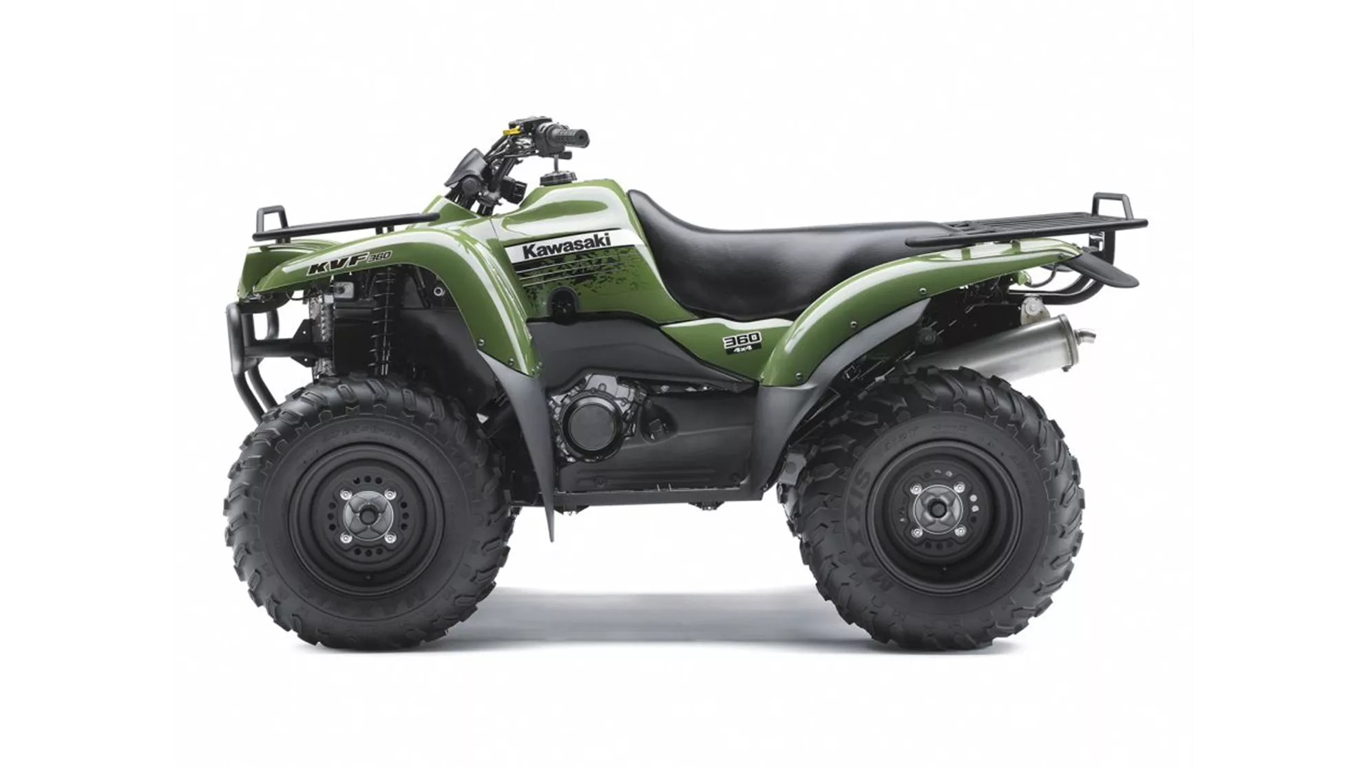 Kawasaki KVF 360 4x4 - Image 1 Kawasaki KVF 360 4x4 - Image 1