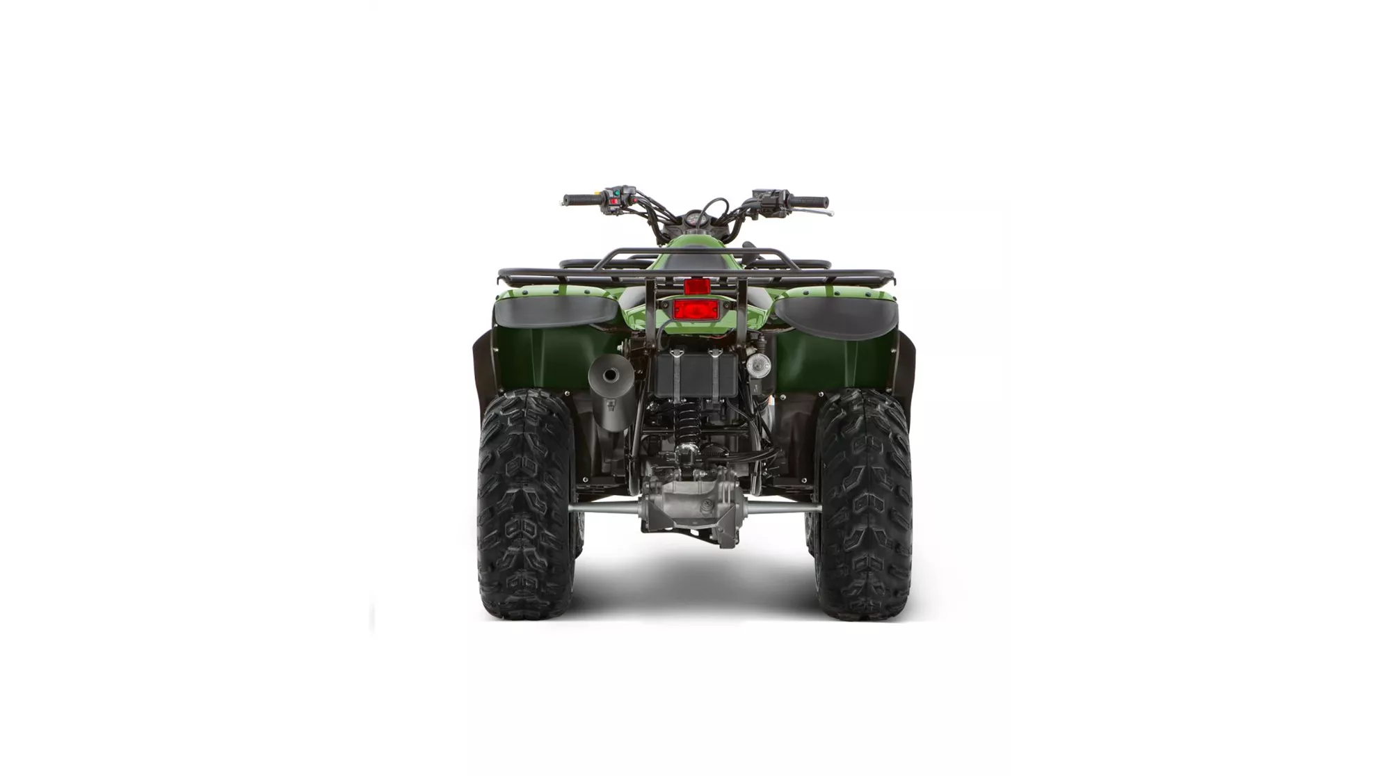 Kawasaki KVF 360 4x4 - Image 3 Kawasaki KVF 360 4x4 - Image 3