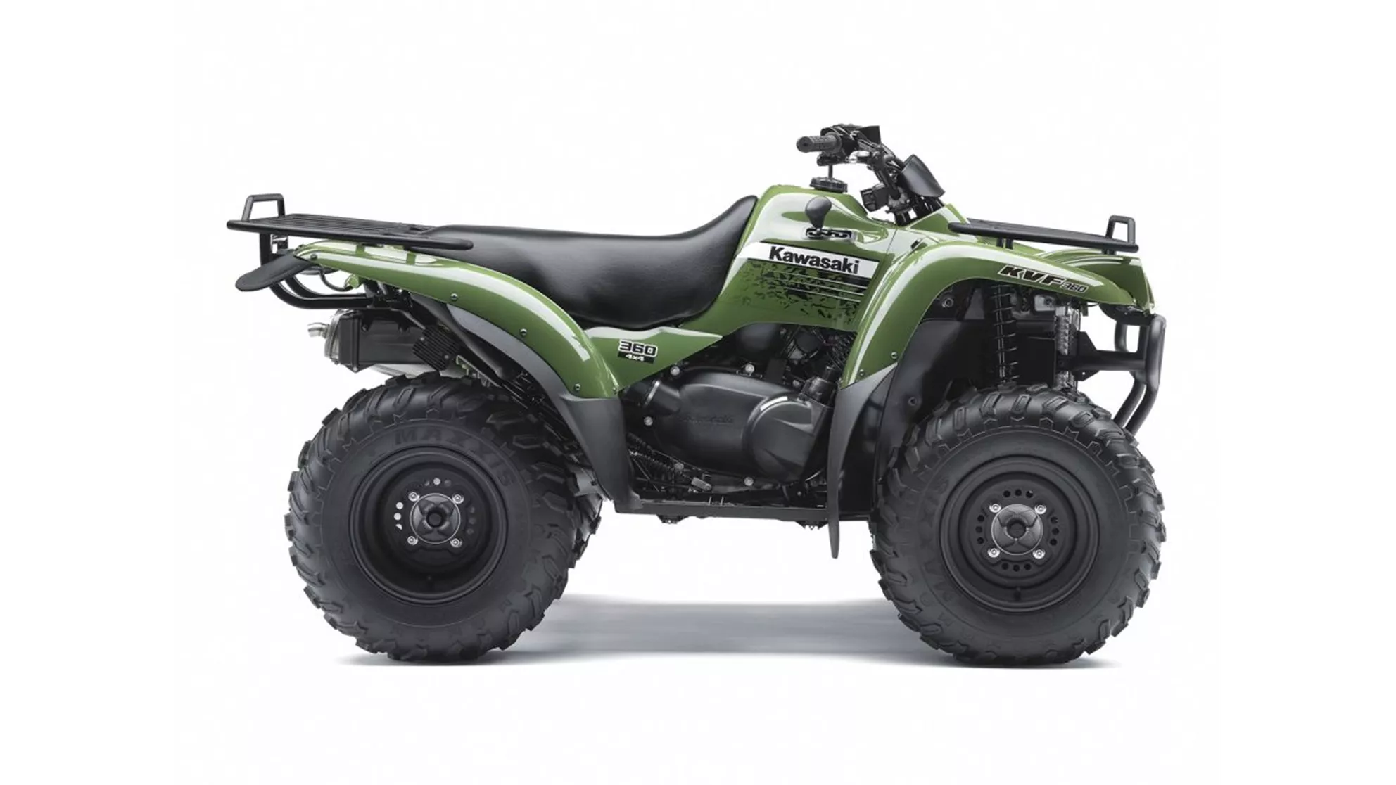 Kawasaki KVF 360 4x4 - Image 6 Kawasaki KVF 360 4x4 - Image 6