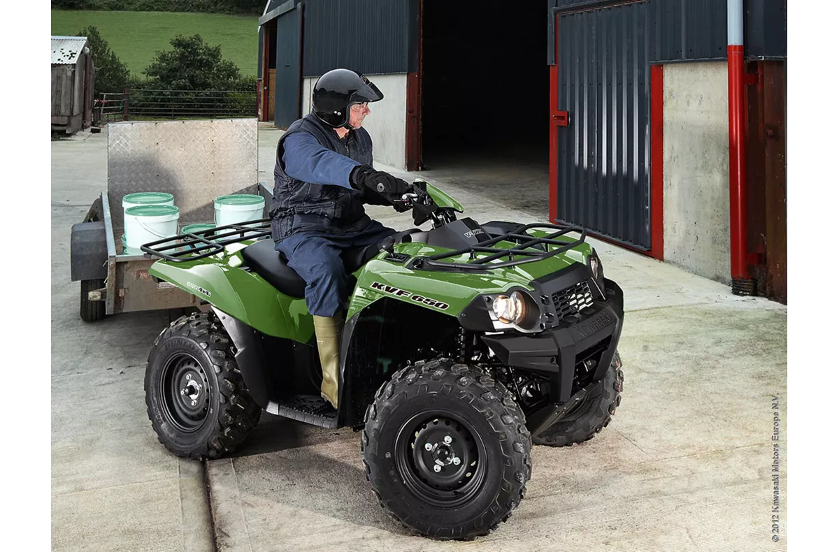 Kawasaki Brute Force 650 4x4i Kawasaki Brute Force 650 4x4i