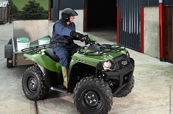 Kawasaki Brute Force 650 4x4i 2014 - Bild 2