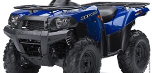 Kawasaki Brute Force 650 4x4i 2014 vs Kawasaki Brute Force 650 4x4i 2016