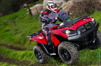 Kawasaki Brute Force 750 2014 - Bild 2