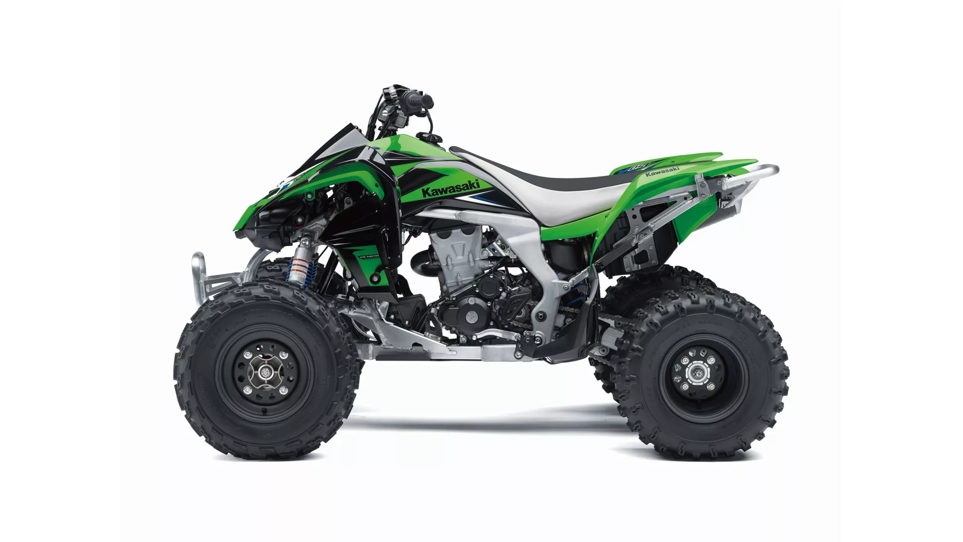 Kawasaki KFX 450 R - Image 1 Kawasaki KFX 450 R - Image 1