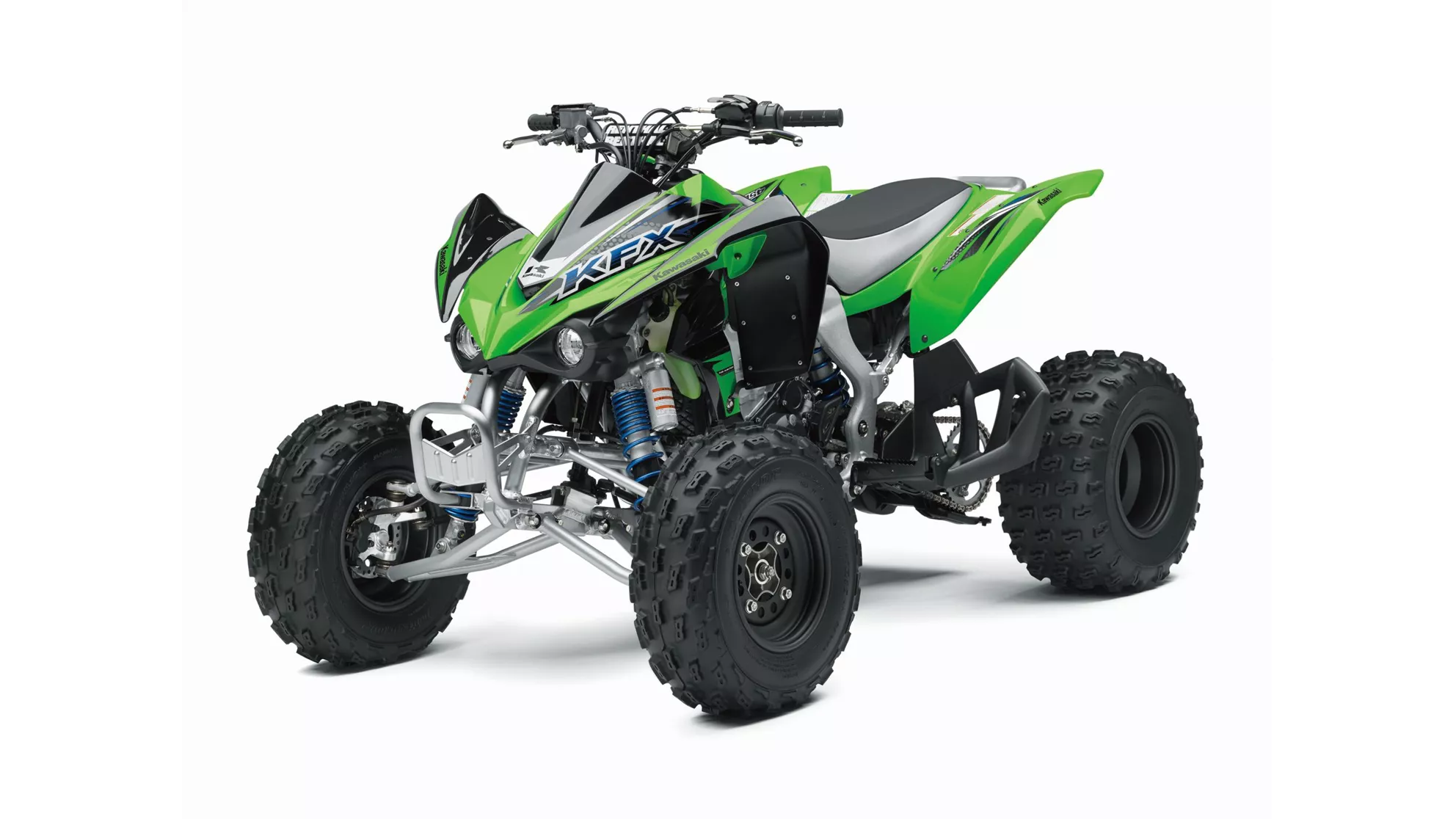 Kawasaki KFX 450 R - Image 2 Kawasaki KFX 450 R - Image 2