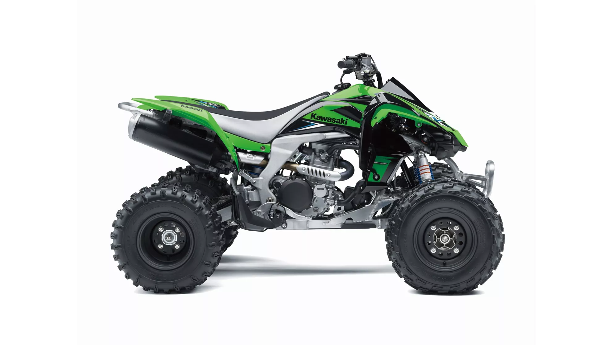 Kawasaki KFX 450 R - Image 3 Kawasaki KFX 450 R - Image 3