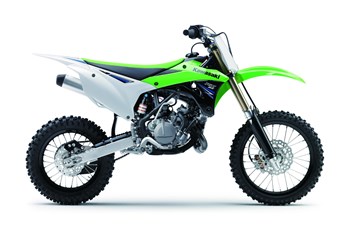 Kawasaki KX 85 2014 - Bild 3 Kawasaki KX 85 2014 - Bild 3