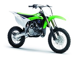Kawasaki KX 85 2014