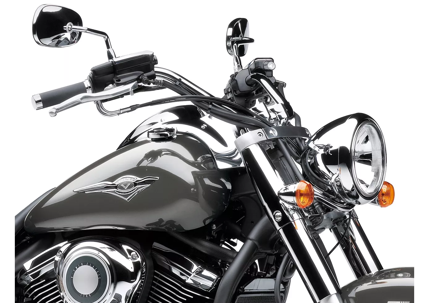 Kawasaki VN 1700 Classic 2014 Kawasaki VN 1700 Classic 2014