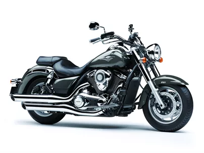 Kawasaki VN 1700 Classic 2014 Kawasaki VN 1700 Classic 2014