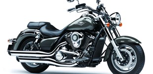 Kawasaki VN 1700 Classic 2014 vs Kawasaki VN 2000 2008