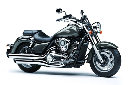 Kawasaki VN 1700 Classic 2014 Kawasaki VN 1700 Classic 2014
