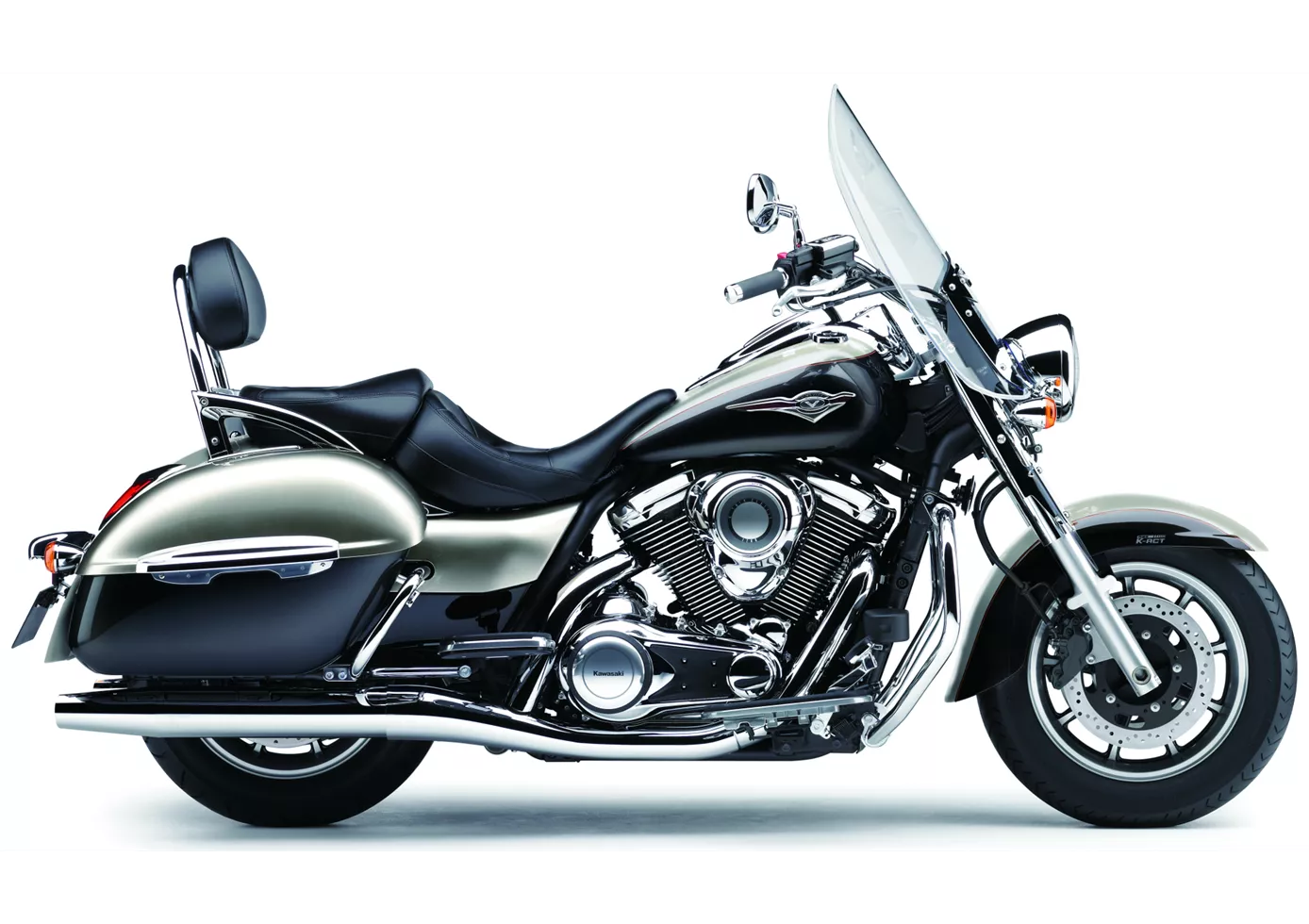 Kawasaki VN 1700 Classic Tourer 2014 Kawasaki VN 1700 Classic Tourer 2014