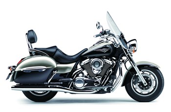 Kawasaki VN 1700 Classic Tourer 2014 - Bild 5 Kawasaki VN 1700 Classic Tourer 2014 - Bild 5