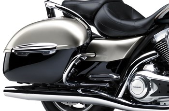 Kawasaki VN 1700 Classic Tourer 2014 - Bild 7 Kawasaki VN 1700 Classic Tourer 2014 - Bild 7