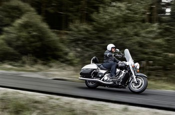 Kawasaki VN 1700 Classic Tourer 2014 - Bild 10 Kawasaki VN 1700 Classic Tourer 2014 - Bild 10