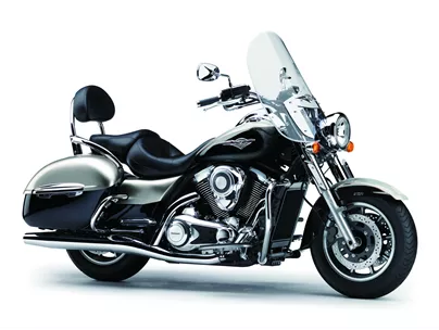 Kawasaki VN 1700 Classic Tourer 2014 Kawasaki VN 1700 Classic Tourer 2014