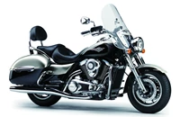 Kawasaki VN 1700 Classic Tourer 2014 - Bild 1 Kawasaki VN 1700 Classic Tourer 2014 - Bild 1